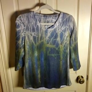 FDJ Enchanted Forest Top